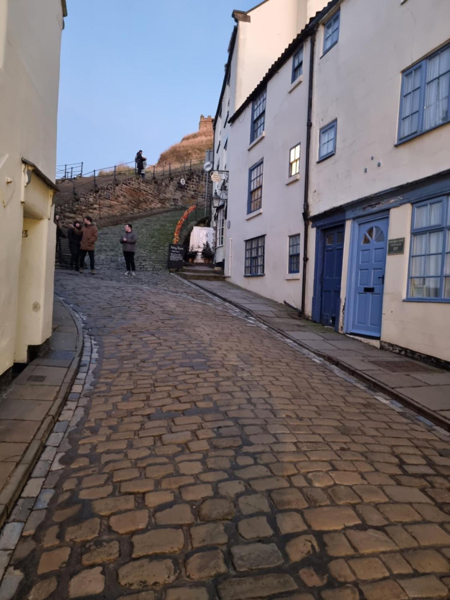 Poppy Cottage Whitby Exteriör bild